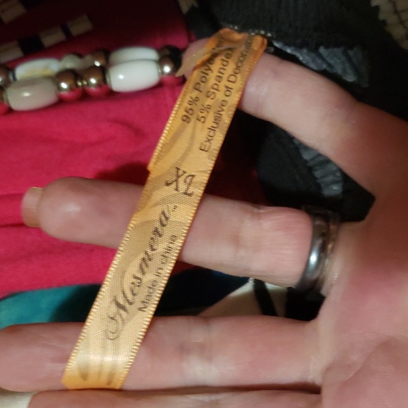 Gorgeous Black Egite Strapless Summer Dress Beaded Tie Around Neck Embellished - Picture 3 of 14